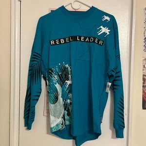 Star Wars Rebel Leader Spirit Jersey